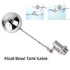 Stainless Steel Float Valve For Water Tanks And Water Towers Hydraulic Drive Suitable For Water Gas And Oil