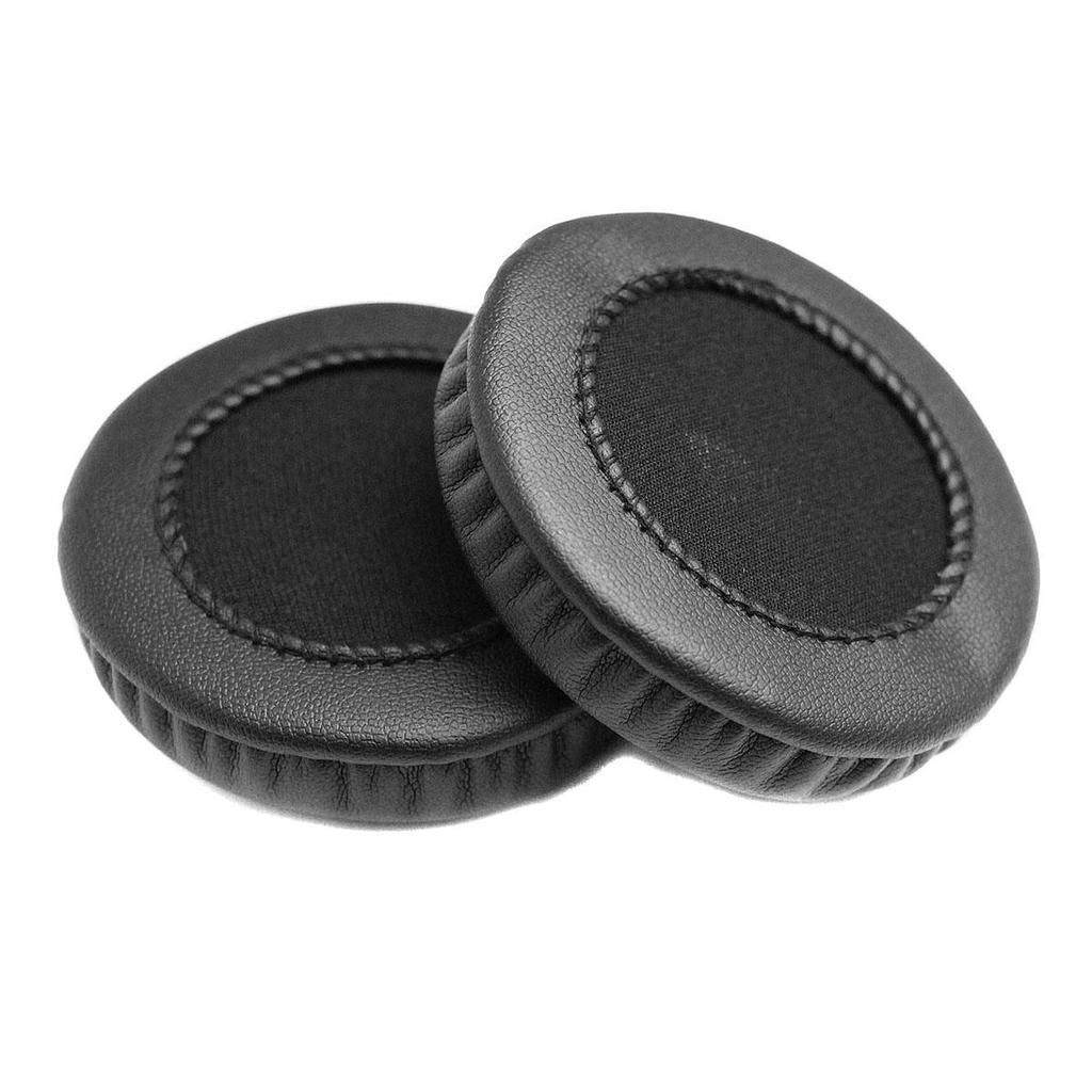 2pcs Ersatzohrpolster Ohrpolster Ohrkissen Ohrhörer Ear Pad für Siberia 650