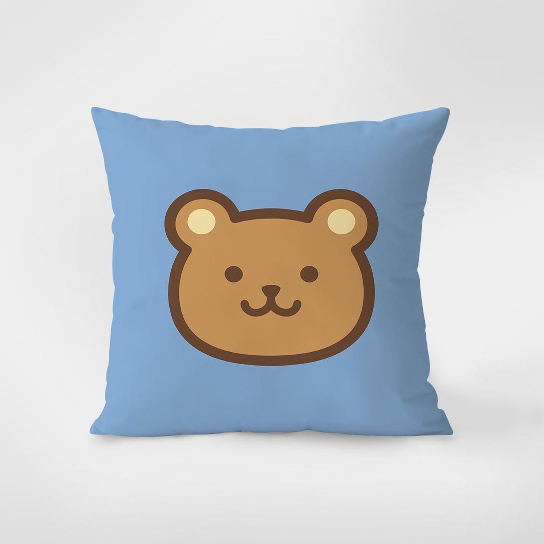 

Декоративный рисунок Taie d oreiller с изображением животных, taie d oreiller carrée, аниме-дизайн, спальня на диване, салон 55x55cm