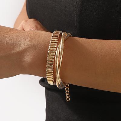 Armbänder – Manschettenarmbänder