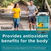 Curcumin dietary supplement, beneficial for joint health and mobility 120 capsules
