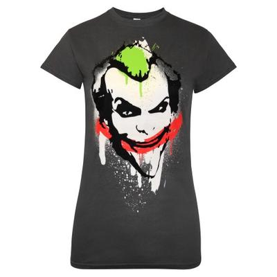 Womens/Ladies Arkham City T-Shirt