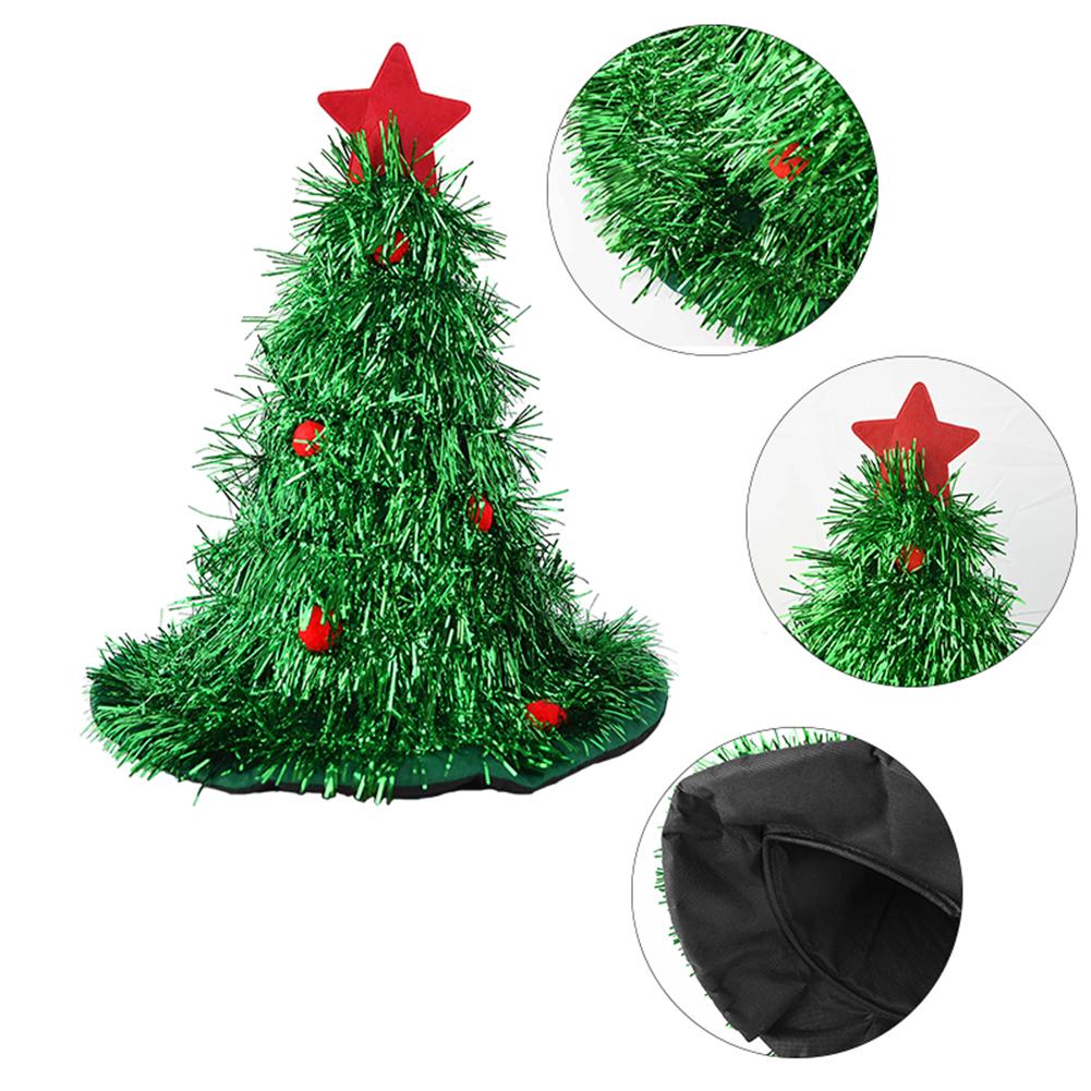 Adult Xmas Party Costume Decor Cute Cap 