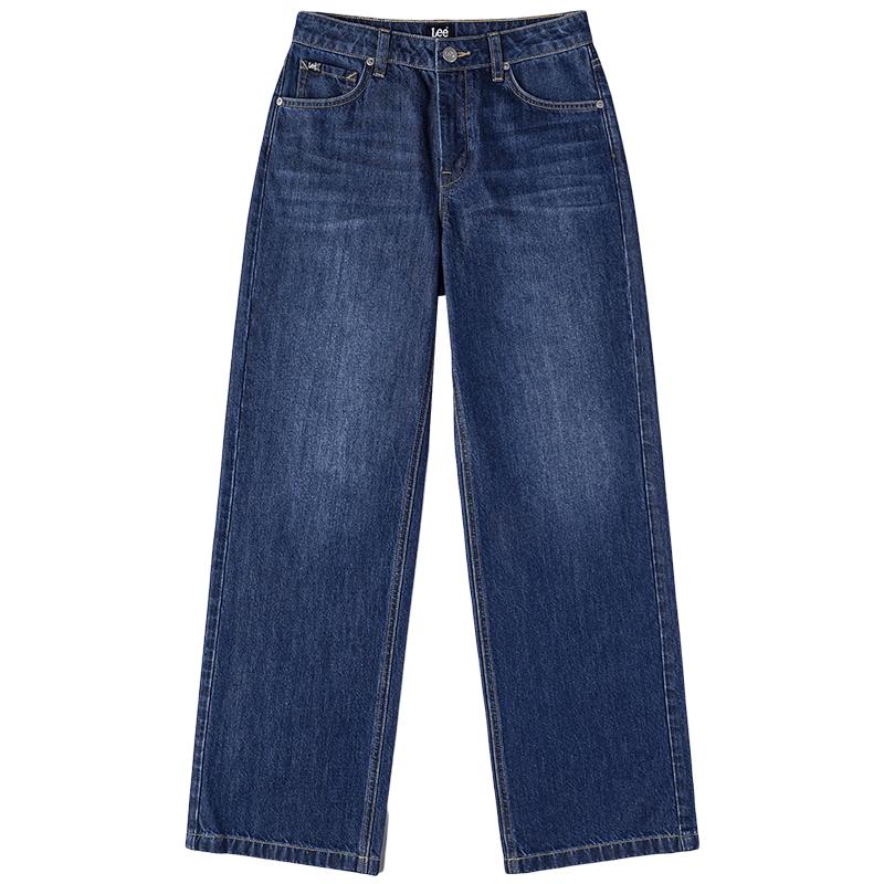 Lee Women s Tencel Straight Jeans 25