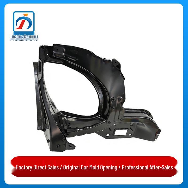

Mercedes W164 ML350 Headlight Bracket Gantry Frame Driver Left Side