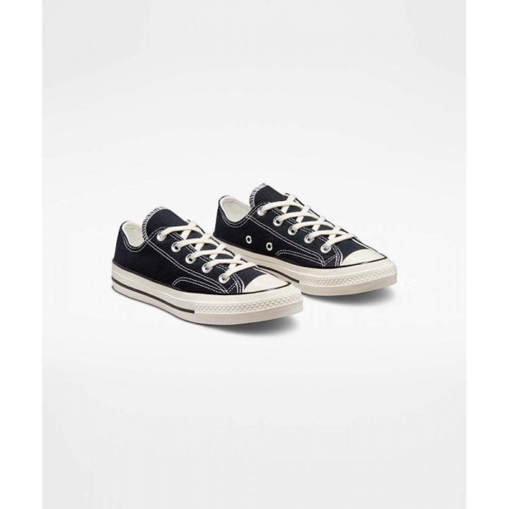 Converse Chuck 70 Vintage Canvas Kids Black 368986c