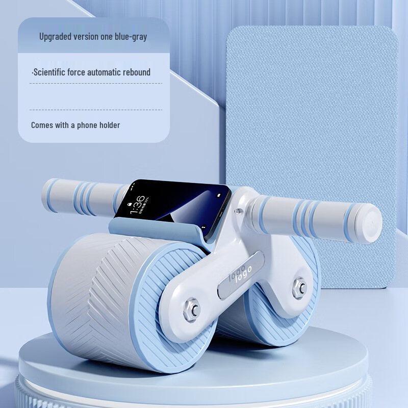 Junshi Tank Wheel Abdominal Roller