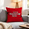 Brand Winston Cushion Cover 1Pcs Decorative Covers Soft Cushion Case For Sofa Couch Decor 40X40 45X45 Pillowcases