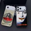 Movie The S-Silence of the Lambs Phone Case Color Silver Shell For IPhone 17 16 15 14 13 12 11 Pro Max Plus