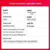 Compatible Black Toner Cartridge for OKI C810, C830dn, MC860DN Printers