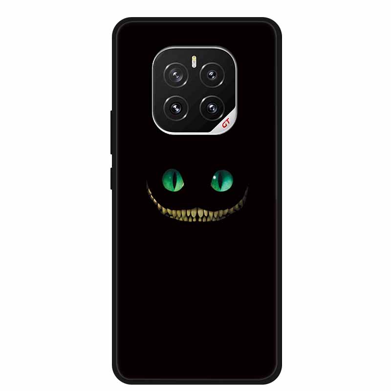 For Honor GT Pro 5G Case Animals Soft Silicone TPU Phone Cases Back Cover for HonorGT Pro PPG-AN0 Lion Shockproof Cool Wolf Capa