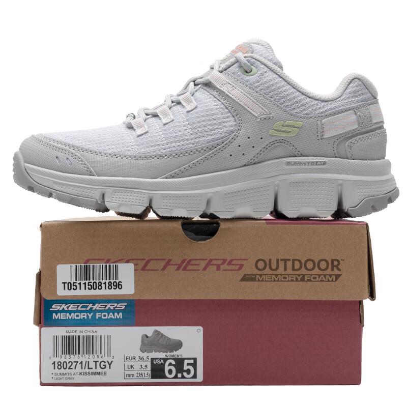 Skechers Pantofi de drumeție și casual joasă pentru femei