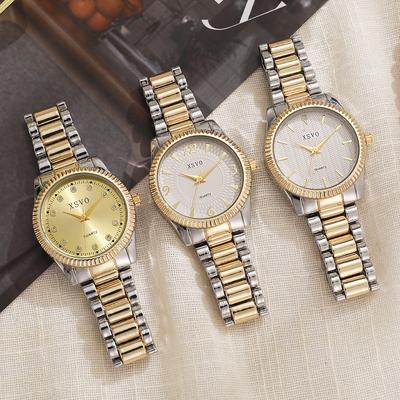 New Men's Non Mechanical Quartz Watch with Fashionable and Casual Glow In the Dark High-end and High Aesthetic Value