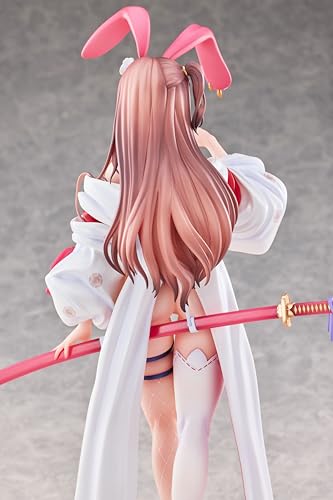 USAMURAI 18+ Edition 1/6 Scale PVC & ABS Painted Finished Figure