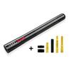 12cm Car Delicate Carbon Fiber Short Antenna Radio Auto Accessories for Audi C5 C6 C7 A4 B6 B8 B7 A6 A3 A5 Q3 Q5 Q7 8P S3 S5 S4 S2 S6 RS3 RS4 RS5 RS6