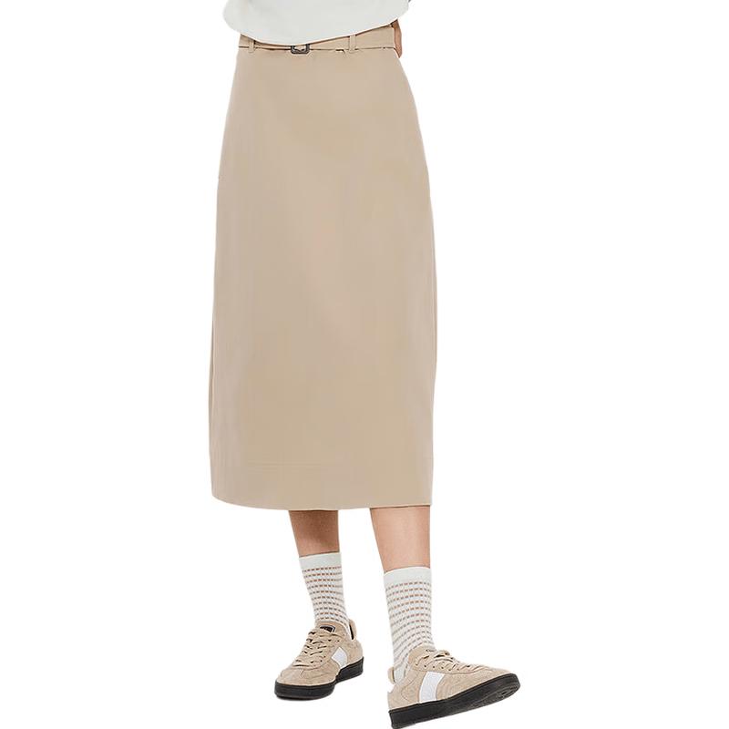 Kappa Women s Retro A-Line Short Skirt M