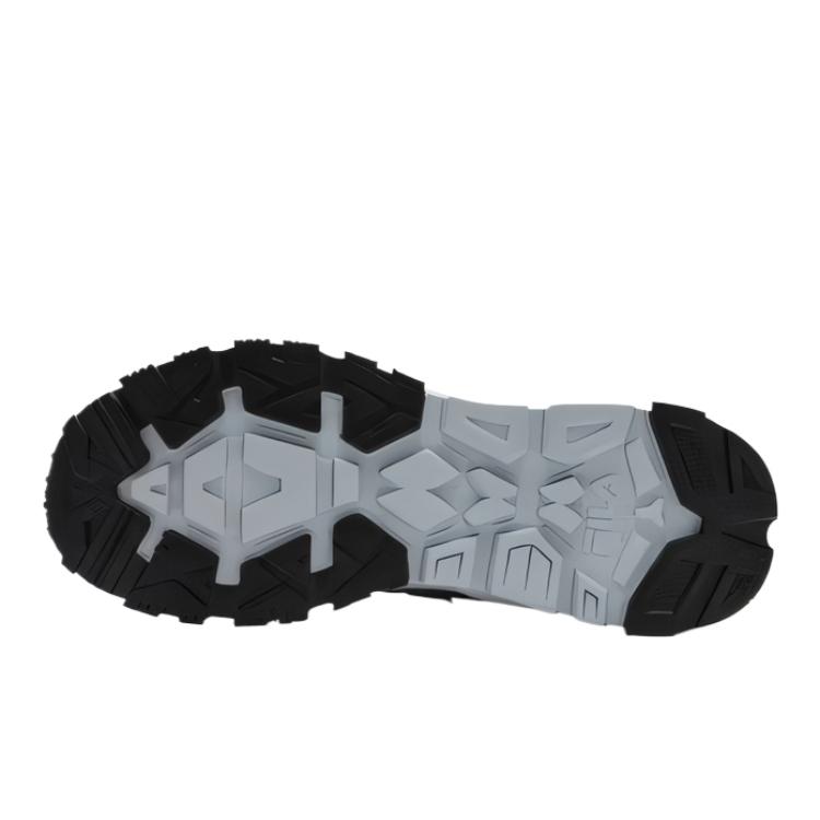 Fila Trek Hvězdná obloha Všestranné Klasické Módní Nízké Pánské tenisky Šedé F12M522128F-BG