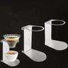 Portable Coffee Drip Stand Folding Hand Brew Bracket Coffee Filter Holder  Office Use