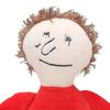 Baldi's Basics Plush Doll Baldi Education Ruler Toy