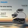 Philips TAA6708 Open-Ear Bluetooth Sports Headphones