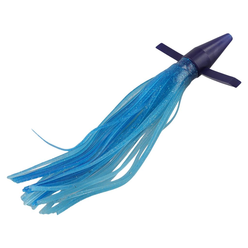 Double Skirted Lure Trolling Lure Teaser Bait High-quality Materials