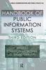 The Handbook of Public Information Systems Book