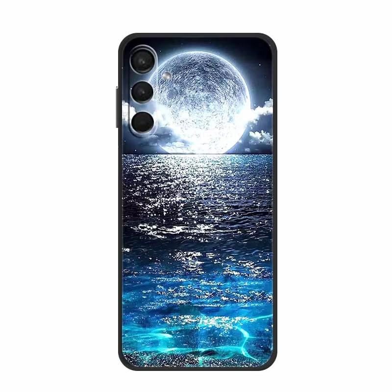 For Samsung Galaxy A25 5G Case Animals TPU Silicone Soft Back Cover Phone Cases for SamsungA25 6.5" Protective Wolf Cool Bumper