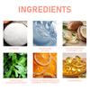 Lipstick Nourishing Lip Scrub 30g Exfoliating Lip Mask for Night Repair Strawberry Orange Honey Peach Flavors Natural Lip Care for Dry Peeling Lips