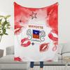 Mayotte Blanket Soft Warm Furry Throw Super Kids Toys Bed Sofa Car Cradle