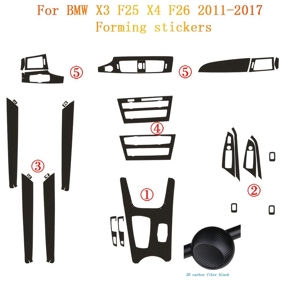 For BMW X3 F25/F26 2011-2017 Interior
