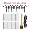 Vacuum Cleaner Filter Sweeping Robot Side Brushes Sweeping Robot Replacement Part Main Brush for P20 Model Sweeper