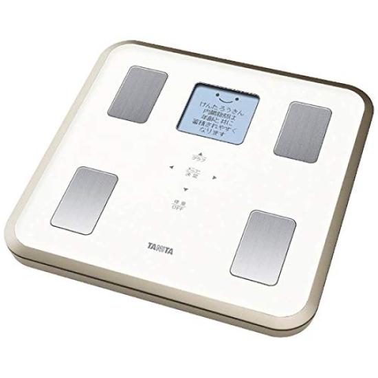 

Tanita Tanita Body Composition Monitor BC811WH белый