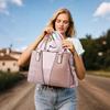 3-Pack Women's Spring Versatile Shoulder Crossbody Handbag Fashion Bag