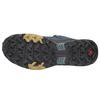 Salomon X Ultra 4 Gore-Tex Comfortable Durable Outdoor Shoes Low Top Men Shoes Black Blue 416230