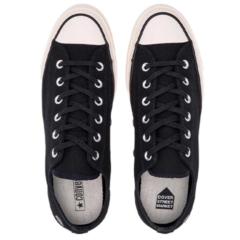 Converse Chuck Taylor All Star 70 Ox Dover Street Market Canvas Unisex Black