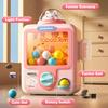DinosaurClaw Machine Game for Kids,Mini Electronic Vending Claw Machine Arcade Game ,Prize Dispenser Toys for Girls Boys Gift