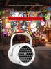 High Brightness Outdoor/Indoor Festive Projector Light: Christmas & Halloween Patterns