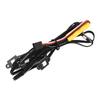 RC Car Chassis LED Light Colorful Chassis Underbody LED Lamp for 110 RC Crawler Cars 6?10V