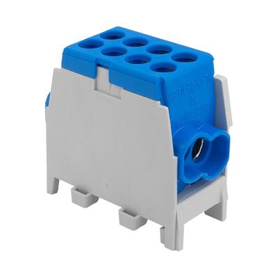 Distribution Block Branch Terminal Massive Bridge 1P 1.5-25 Mm2
