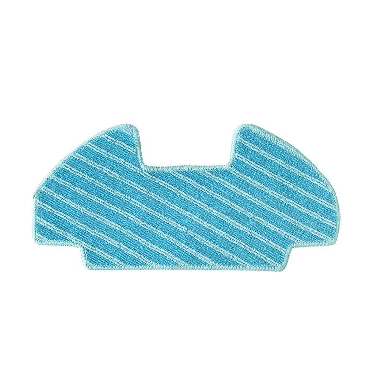 Compatible For Midea VCR10W / VCR09B / VCR08 Side Brush Hepa Filter Mop Cloths Rag Robot Vacuum Cleaner Accessory Spare Part