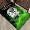 Mexico National Football Team Carpet Rug for Living Room Bedroom Home Sofa Decoration,Kids play Non-slip Floor Mat
