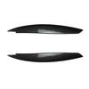 For BMW 1 Series E81 E82 E87 E88 2004-2014 Headlight Eyebrow Eyelid Cover Trim Exterior Modification Tuning Accessories Body Kit