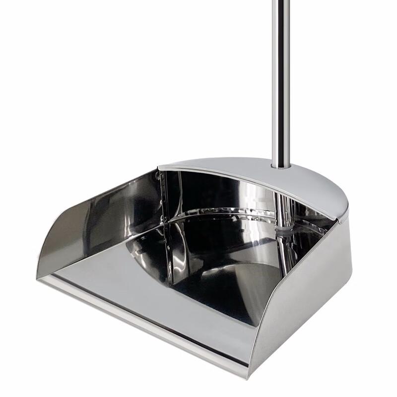 Lanshi TTB-1503 Short Style Stainless Steel Dustpan
