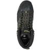 Ботинки для хайкинга CMP Moon Mid Waterproof deep piombo/cardamom черный/серый