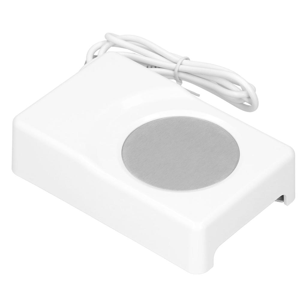 USB Heating Cooling Coaster Portable Cup Warmer Refrigeration Pad for Home Office Car Use