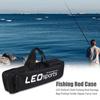 Bags Rod Tackle Tool Fishing Tools Reel Bag Fishing Rod Bag Fishing Tackle Bag Shoulder Bag