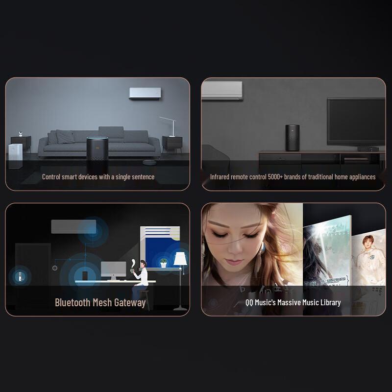 Xiaomi XiaoAI Smart Speaker Pro