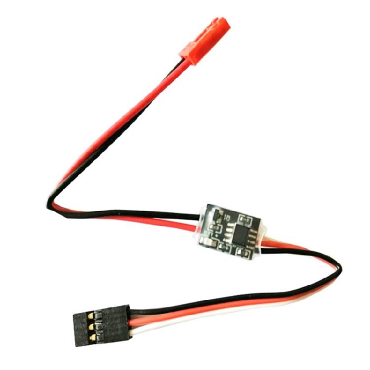 3V-30V Aerial Model Protect 2-20A High Current Remote Control Electronic Switch