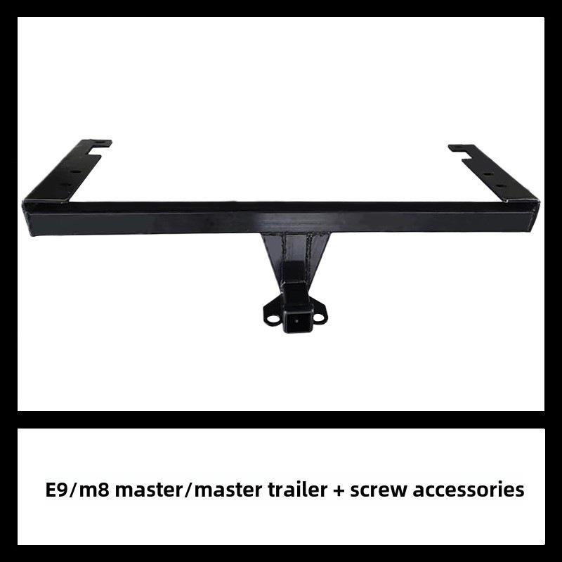 Trumpchi M8 Zongshi Edition Tow Hitch E9 Modified Rear Hook