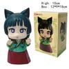 Anime The Apothecary Diaries Action Figure 17cm Postura Seduta Gatto Action Figure Modello in PVC Bambola Ragazza Bella Kawaii Regalo di Natale